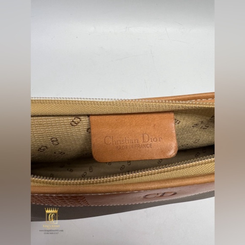 Christian Dior pouch - Picture 9 of 14